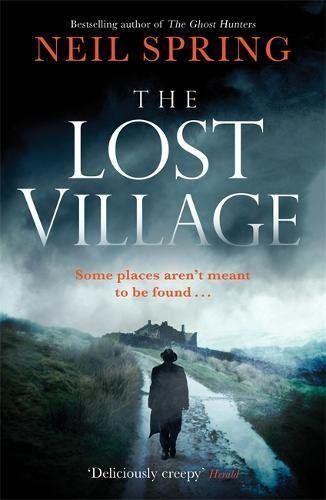 READ IN 2019 The Lost Village, Book Hoarder, Lost Village, Ghost Books, Top Reads, Ghost Hunters, Thriller Books, Reading Challenge, Book List