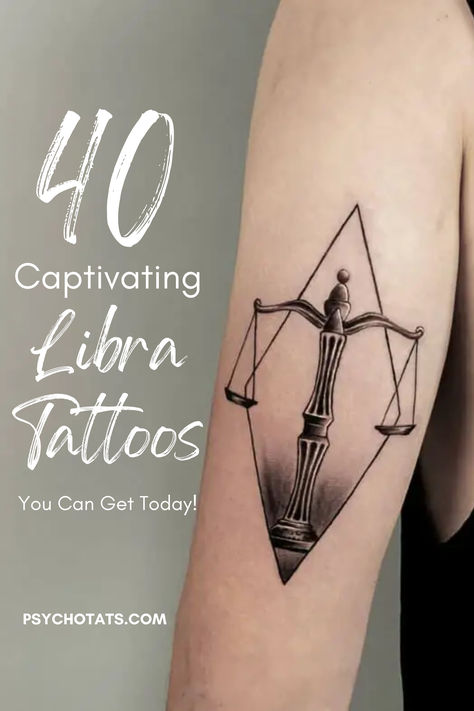 Libra Tattoos Libra Tattoos Men, Zodiac Tattoos Black Women, Virgo And Libra Tattoo Combined, Libra Scale Tattoo For Men, Unique Libra Tattoo Ideas For Women, Best Libra Tattoos, Tattoos For Balance, Equilibrium Tattoo, Libra Symbol Tattoo