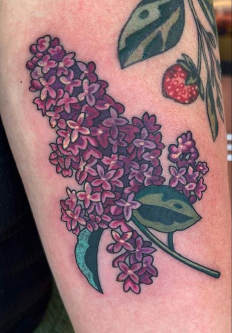 Hyacinth Tattoo, Design Inspo, Tattoo Design, Tattoo Ideas, Tattoo Designs, Tattoos, Design