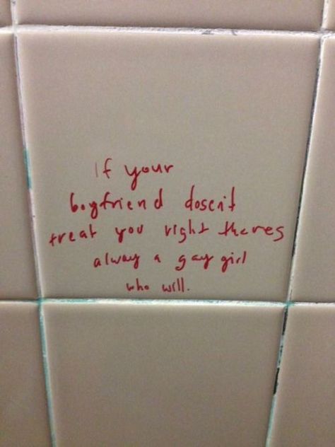 Visual Statements, Your Boyfriend, What’s Going On, Grunge Aesthetic, Pretty Words, Hetalia, Bathroom Wall, Graffiti, Make It Yourself