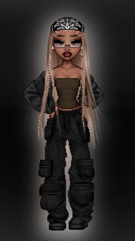 #y2k #streetwear - Collage by xxlilyxy Baddie Outfit Girl, Bratz Streetwear, Everskies Baddie Outfit, Everskies Streetwear, Feminine Fashion Aesthetic, Bratz Doll Outfits Inspiration, Bratz Dolls Aesthetic Outfits, Bratz Outfits Inspiration, Streetwear Collage