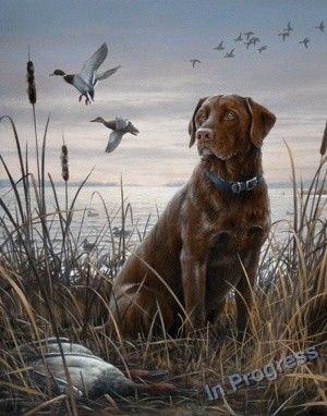 I Love My Dogs, Waterfowl Art, Oil Still Life, Country Wallpaper, Dog Hunting, Deer Wallpaper, Oil Portraits, Americana Art, Hunting Art