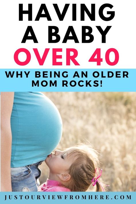 Pregnant Over 40, Pregnancy Over 40, Pregnancy After 40, Pregnant At 40, Baby Items Must Have, Getting Pregnant With Twins, Getting Pregnant Tips, How To Get Pregnant, Healthy Pregnancy Tips