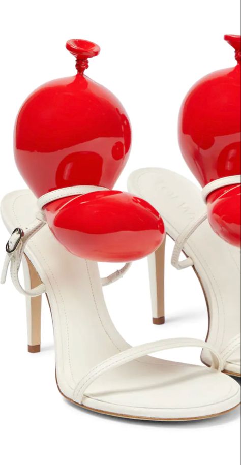 #loewe #heelslover #balloons Loewe Balloon, Second Life Avatar, Love To Shop, Birthday Candles, Valentines Day, Balloons, Valentines, Heels