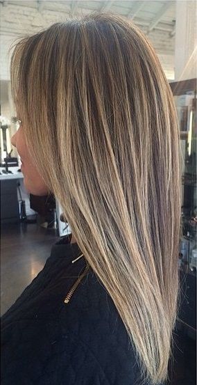 Blond Închis, Which Hair Colour, Bronde Hair, Long Hair Color, Long Bangs, Hair Affair, Brown Blonde Hair, Hair Color And Cut, Long Blonde