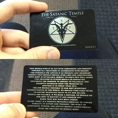 Satanic Tenets, Satanic Rules, Spiritual Satanism, The Satanic Temple, Satanic Temple, The Satanic Bible, Glitch Core, Ayyy Lmao, Witch Spirituality