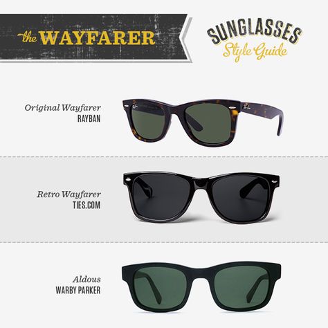 Men Sunglasses 2024, Mens Sunglasses Fashion 2024, Sunglasses Types, Mens Wayfarer Sunglasses, Wayfarer Sunglasses For Men, Wayfarer Men, Iconic Sunglasses, Mens Eye Glasses, Sunglasses Wayfarer