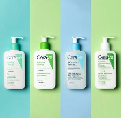 Cerave Aestethic, Cerave Skincare Aesthetic, Cerave Aesthetic, Skincare Reels, Pharmacy Images, Skincare Cerave, Cera Ve, Cerave Cleanser, Dry Skin Body Lotion