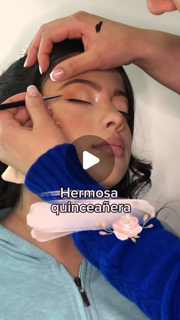 Maquilladora en Bogotá on Instagram: "Cuéntame qué fue lo que más te gustó de éste hermoso look quinceañero 💖👸🏻 #maquilladorabogota #maquilladorasbogota #quinceaños #quinceañera #maquillajeparaquinceañeras #makeup15años" Makeup Looks Quinceanera, Quinceanera Makeup, Quinceanera, Maquillaje De Ojos, Makeup Looks, Makeup, On Instagram, Instagram