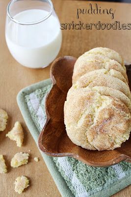 Pudding Chocolate Chip Cookies, Snicker Doodles, Snickerdoodle Cake, Chocolate Chip Pudding Cookies, Snickerdoodle Cookies, Pudding Cookies, Snickerdoodle Cookie Recipes, Cookie Crumbs, Vanilla Pudding