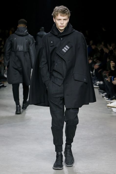 Badass Outfit, Techwear Fashion, Sci Fi Fashion, Oc Inspiration, Mode Costume, Moda Punk, Cyberpunk Fashion, Menswear Fashion Show, Futuristic Fashion