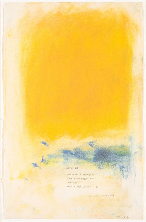 Tachisme, Richard Diebenkorn, New York School, Joan Mitchell, Artistic Space, Soyut Sanat Tabloları, American Painting, Art Walk, Abstract Expressionist