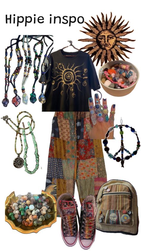 Hippie Fits, Hippie Lifestyle, Hippie Aesthetic, Estilo Hippy, Earthy Outfits, Estilo Hippie, Hippie Life, Hippie Style Clothing, Funky Outfits