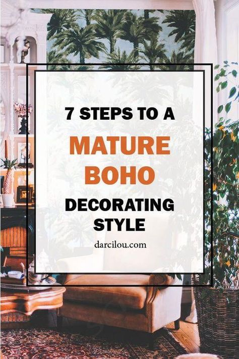 A lot of people are drawn to and fall in love with boho home decor during their college years. Translating this style into an mature and modern feel can be a little difficult especially if you are on a budget. Here are some great rules and inspiration for a mature bohemian home style! Boho Living Room With Fireplace, Bohemian Curtains Living Rooms, Boho Curtains Diy, Boho Studio Apartment Ideas, Boho Curtains Bedroom, Boho Home Office Ideas, Boho Curtains Living Room, Bohemian Patio Decor, Boho Hippie Home