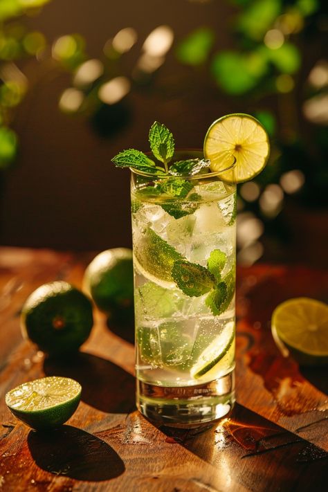 Refreshing Sake Mojito Recipe: How to Make the Perfect Cocktail #cocktails #cocktailrecipes Cocktails Photoshoot Ideas, Margarita Cocktail Photography, Juice Glass Photography, Cocktail Still Life Photography, Mocktail Photoshoot Ideas, Cocktail Photography Ideas, Cocktail Photoshoot Ideas, Drink Photoshoot Ideas, Fancy Drinks Cocktails