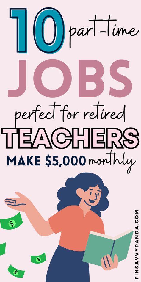 Side Hustle Jobs, Teacher's Quotes, Best Jobs, Odd Things, Teacher's Blog, Jobs For Teachers, Curriculum Development, Teacher Retirement, Teacher Memes