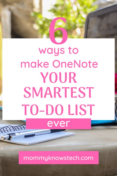 Onenote To Do List Template Free, Onenote To Do List Template, Onenote Tips For Work, One Note Organization, One Note Organization Work, Excel To Do List, One Note Tips, Onenote Tips, Computer Ideas