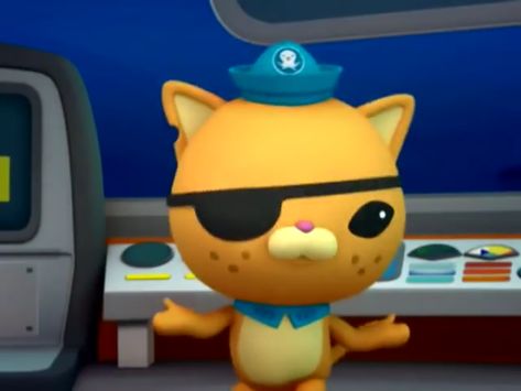 Join Kwazii The Adventurous Pirate Cat On Octonauts Kwazii Octonauts Pfp, Octonauts Kwazi, Kwazii Octonauts, Octonauts Characters, Childhood Crushes, Team Umizoomi, Pirate Cat, Disney Icons, Silly Images