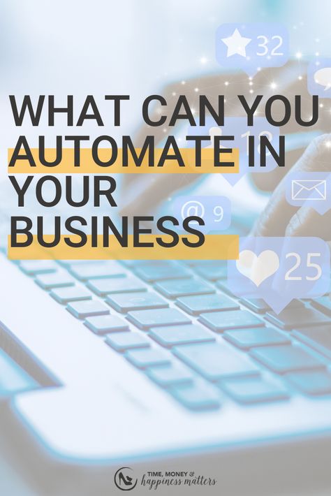 What can systems and processes can you automate in your business? Automation solutions deal with tasks that are generally common to all businesses. Click through to find tips on what areas you can start automating. #onlinebusinesstips #marketingautomation #smallbusinesstips Business Productivity, Email Marketing Automation, Business Ideas Entrepreneur, Business Automation, Digital Entrepreneur, Smart Business, Sms Marketing, Productivity Tools, Business Systems