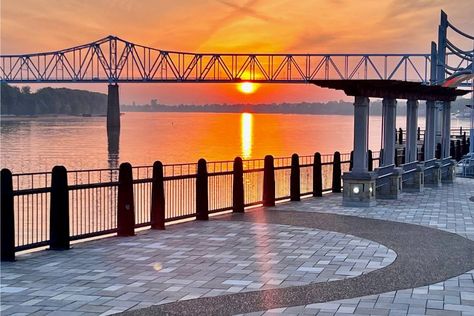 Owensboro Kentucky, Owensboro Ky, Nail Place, Local Restaurant, Asheville, Hidden Gems, Outdoor Adventure, Day Trips, Kentucky