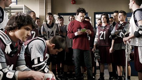 The lacrosse team in the lockeroom Orny Adams, Beacon Hills Lacrosse, Lacrosse Team, Beacon Hills, Colton Haynes, Tyler Posey, Dylan O, Pale Skin, Dylan O'brien