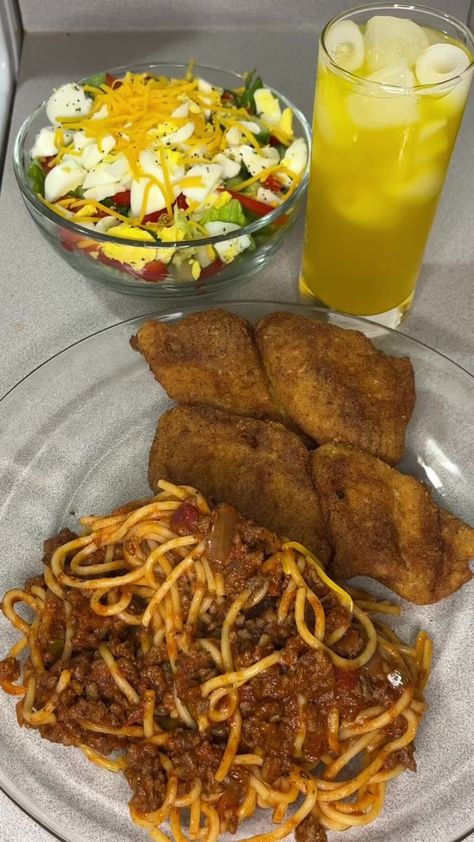 What yall eat with your fish ?? #fish #spaghetti #recipe #cooking #familymeals #soulfood #dinner #momlife. | My Crazy Life | My Crazy Life · Original audio Fish And Spaghetti Dinners, Spaghetti And Fish Recipes, Fish And Spaghetti Dinners Fried, Catfish And Spaghetti Dinners, Fried Fish And Spaghetti, Fish Plates Food Dinners, Spaghetti And Fish, Fish And Spaghetti, Fish Spaghetti