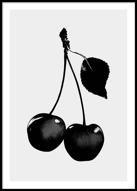 Cherry Poster, Desenio Posters, Reflection Poster, Gold Poster, Beach Posters, Watercolor Mountains, Blue Poster, Online Posters, Black And White Posters