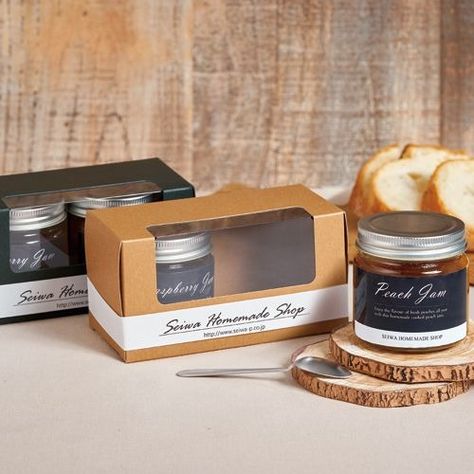 Candle Logo Design, Jam Packaging, Breakfast In A Jar, Spices Packaging, Honey Packaging, Luxury Packaging Design, Fruit Packaging, Bottle Design Packaging, Jar Packaging