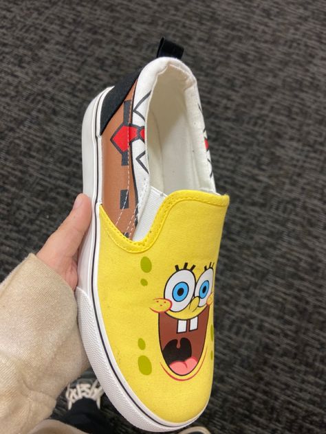 Goofy Ahh Shoes, Simpsons Shoes, Goofy Ahh, Vans Classic Slip On, Vans Classic, Vans Classic Slip On Sneaker, Art Ideas, Slip On Sneaker, Slip On