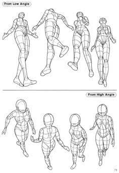 Body Angles, Anatomy Tips, Male Figure Drawing, Golden Art, Perspective Drawing Lessons, Human Figure Drawing, Human Drawing, Perspective Art, 인물 드로잉