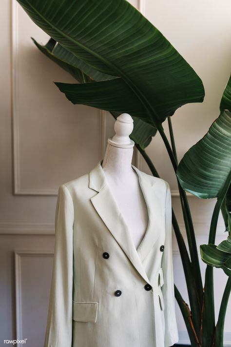 White blazer on a pinnable mannequin | premium image by rawpixel.com / Teddy Rawpixel Clothes On Mannequin Photography, Mannequin Photoshoot Clothing, Clothes Photography Ideas Mannequin, Mannequin Photography Clothing, Clothes On Mannequin, Mannequin Aesthetic, Mannequin Photoshoot, Clothing Photoshoot Ideas, Mannequin Photography