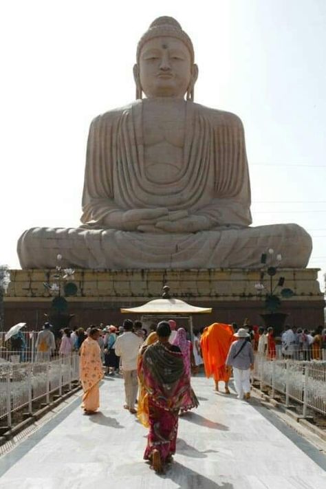 Amazing India, Siddhārtha Gautama, Travel Culture, Color Study, Goa India, Buddha Image, Place Of Worship, South Asia, Incredible India