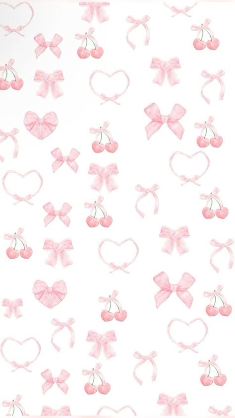 Coquette Wallpaper Ribbon Pink, Lock Screen Wallpaper Coquette, Soft Pink Lockscreen Aesthetic, Walpaper Aestetic Soft, Pink Wallpaper Backgrounds Iphone, Cute Pink Backgrounds Aesthetic, Coquette Wallpaper Iphone Aesthetic, Cherry Wallpaper Aesthetic Iphone, Wallpaper Iphone Pink Aesthetic