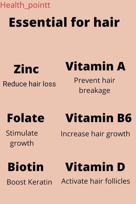 Essential of hair growth Vitamins And Minerals For Hair Growth, Vitamins For Thicker Hair, Hair Lossing Tips Natural, Hair Vitamins Growth, Hair Lossing Tips, Vitamin For Hair Growth, Hairline Growth, Vitamins Hair Growth, Best Vitamins For Hair Growth