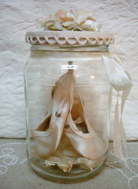 ballet shoe display Dishfunctional Designs: Creative Things To Do With Old Baby Shoes Ballet Crafts, Ballet Room, Altered Bottles, Shoe Display, Tiny Dancer, Pointe Shoes, Ballet Slippers, Bottles And Jars, Shadow Boxes