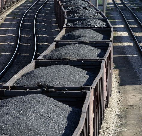 Australian Energy Execs Banking Millions On Unburnable Fossil Fuel Exploration Timur Tengah, Coal Miners, Salon Suites, Army Corps Of Engineers, Train Pictures, Coal Mining, The Train, West Virginia, Newcastle