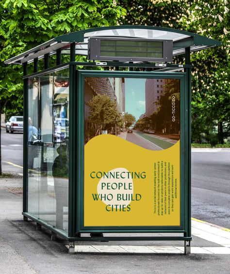 Bus stop ad for Ticco by Each + Every Bus Stop Poster, Bus Poster Design, Bus Shelter Design, Bus Stop Advertising, Bus Branding, Bus Poster, Street Advertising, Bus Stop Design, Bus Advertising