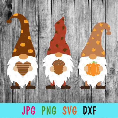 Mickey Mouse Printables, Gnome Images, Fall Gnomes, Halloween Gnomes, Baby Diy Projects, Fall Gnome, Halloween Decorations Diy Outdoor, Teacher Design, Unicorn Svg