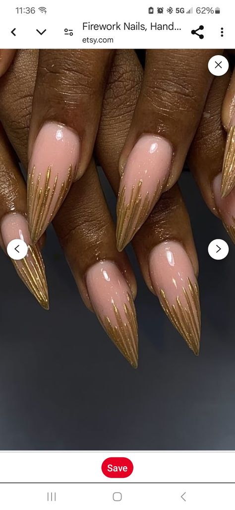 Stilleto Fall Nail Designs, Fall Stilleto Nail Ideas, Fall Nails Stilleto Shape, Nude Stiletto Nail Designs, Short Pointed Nails, Pink Stiletto Nails, Holiday Nails Winter, Stiletto Nails Designs, Pink Holiday