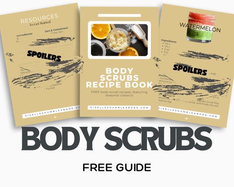 Body Scrub Recipe, Green Scrubs, Diy Body Scrub, Dinner Side Dishes, Scrub Recipe, Infused Oils, Body Scrubs, Diy Recipes, Diy Body