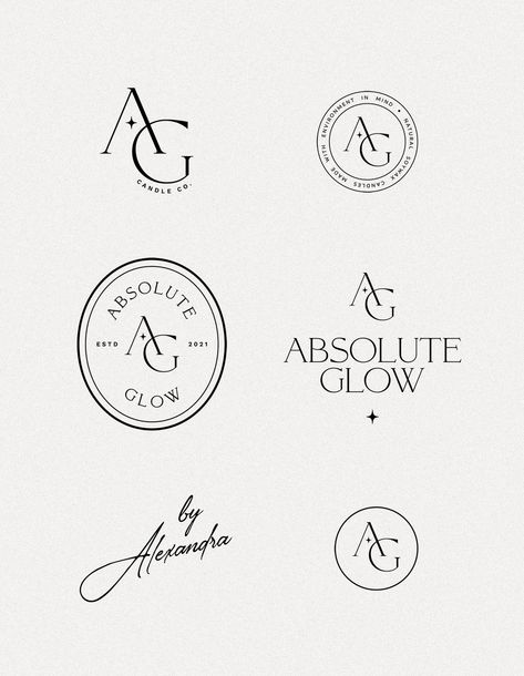 Classy Logos, Minimalist Branding, Boutique Logo Design, Logo Minimalista, Elegant Logo Design, Beautiful Logos Design, Logos Ideas, Elegant Branding, Brand Icon