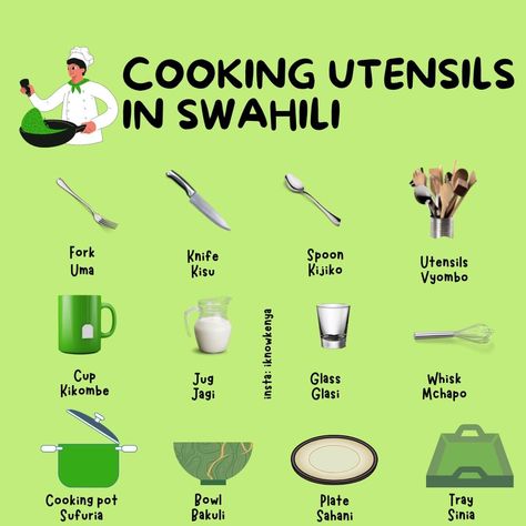 Swahili To English Study Sets, Learn Zulu, Swahili Learning, Kiswahili Language, Learning Swahili, Swahili Words, Swahili Quotes, Swahili Language, Swahili Culture