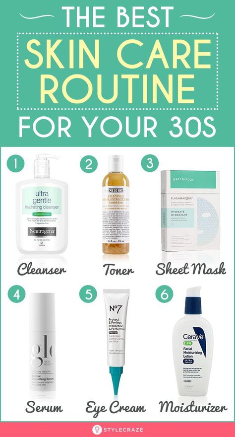 The Best Skin Care Routine For Your 30s: Finding a good skincare routine and products is a task in itself. Without proper guidance, you may feel lost. To make things easy for you, we have put together a list of the best skincare products that will help you greatly in your 30s. #Skincare #SkincareRoutine #Beauty #BeautyHacks 30s Skincare, The Best Skin Care Routine, Skin Care Must Haves, Skincare Products Photography, Skin Care Routine 30s, Best Skin Care Routine, Feel Lost, Beauty Rituals, How To Shade