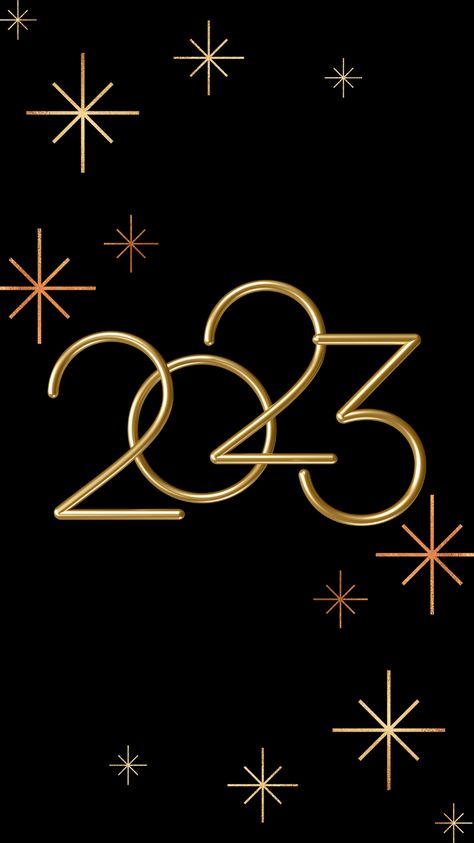 New Years Phone Wallpaper 2023, 2023 New Year Wallpaper, New Years Eve Wallpaper, New Year's Eve Wallpaper, Eve Wallpaper, Screensaver Iphone, Desktop Wallpaper Fall, 2023 Wallpaper, Year Wallpaper