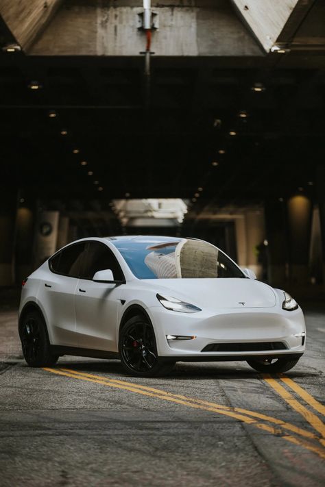 Click this image to show the full-size version. Tesla Car Wallpaper, Tesla Y Model, Tesla Model X White, Custom Tesla, Tesla Suv, R34 Gtr, Eco Friendly Cars, Top Luxury Cars, Tesla Motors