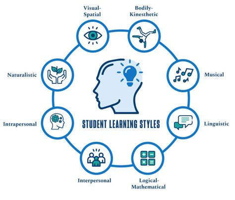 Students have different learning styles. Educators have different teaching styles. This post explores how teachers can develop a deeper understanding of both to become more effective educators in the classroom. Teaching Styles, Multisensory Learning, Different Learning Styles, Multisensory Teaching, Tactile Activities, Effective Teaching Strategies, Phonics Instruction, School Health, School Leadership