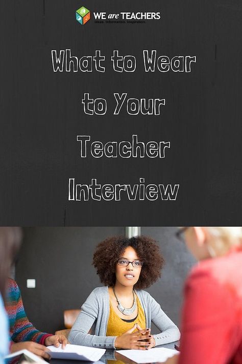 What to Wear to Your Teacher Interview What To Wear To A Teacher Interview, Daycare Interview Outfit, Teacher Interview Outfit Elementary, Teaching Interview Outfit, Interview Outfit Teacher, Interview Etiquette, Teacher Interview Outfit, Summer Job Interview Outfit, Teacher Job Interview