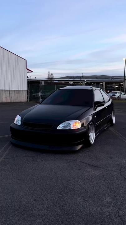 1999 Honda Civic Modified, Old Honda Civic Modified, Honda Ek9, Honda Modified, Ek Coupe, Honda Civic 1999, Honda Civic Ek9, Honda Civic New, Honda Civic 1998