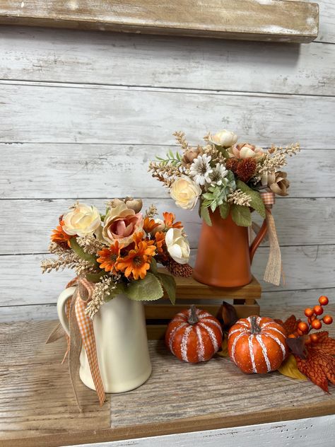 Fall vase filler ideas