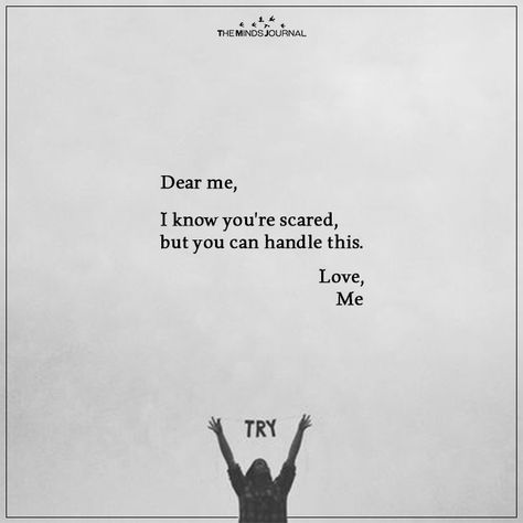 Dear me https://themindsjournal.com/dear-me-i-know/ Me Time Quotes, Dear Self Quotes, Dear Me, Note To Self Quotes, Time Quotes, Quotes Positive, Self Quotes, Reminder Quotes, Heartfelt Quotes